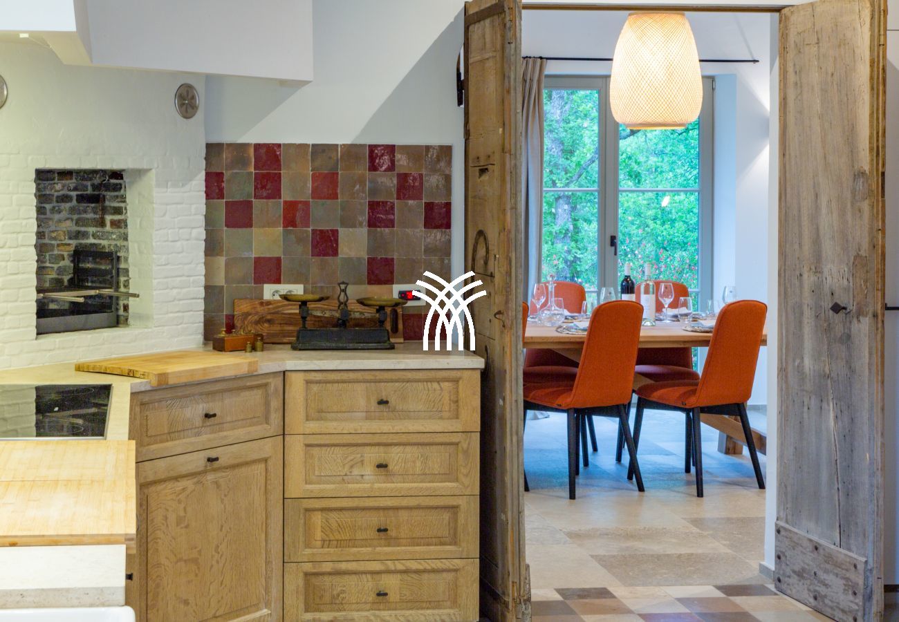 Villa à Saint Remy de Provence - Bergerie Aquino