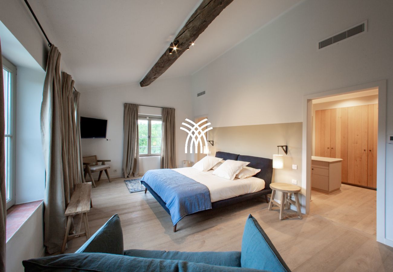 Villa à Saint Remy de Provence - Bergerie Aquino