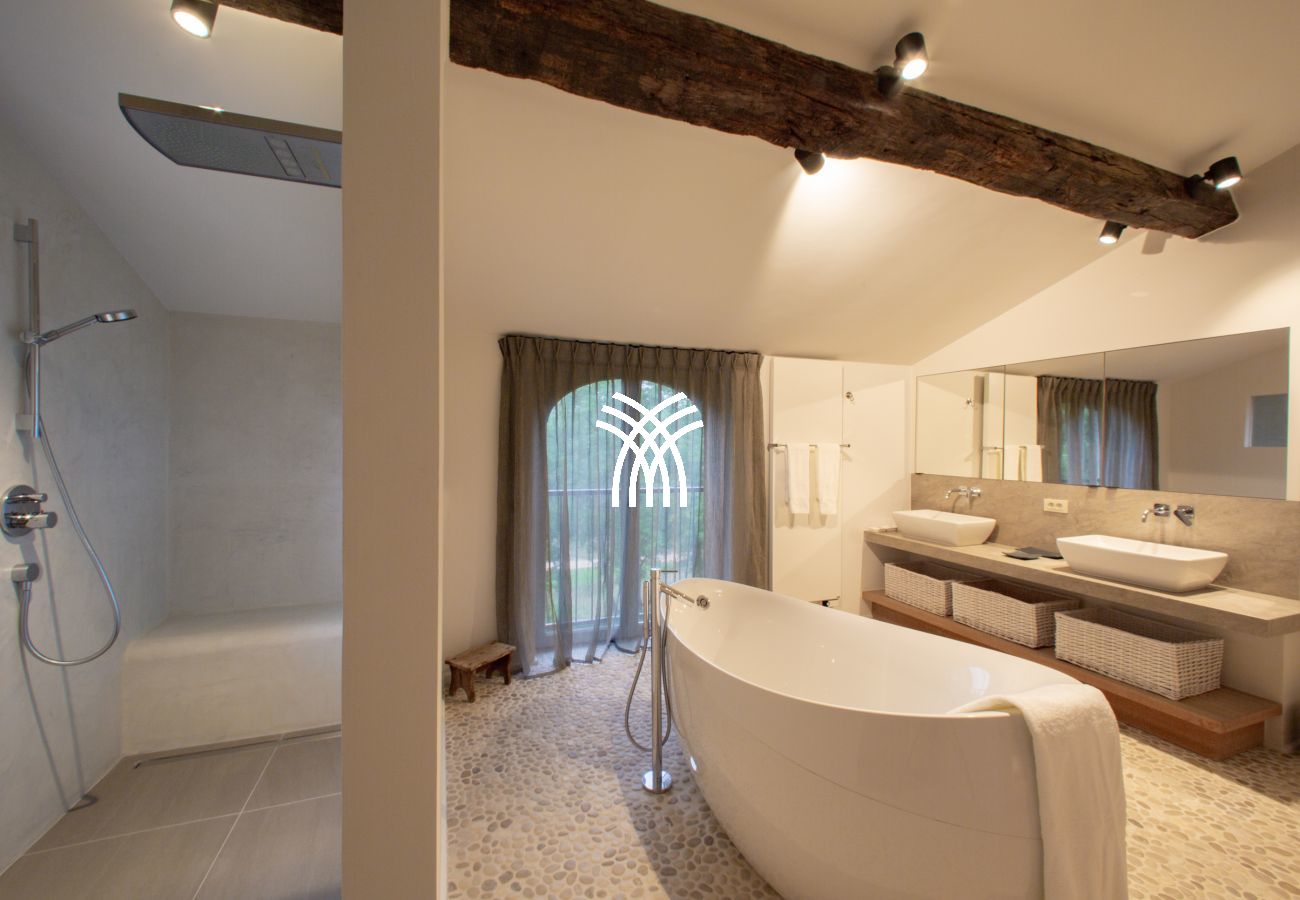 Villa à Saint Remy de Provence - Bergerie Aquino