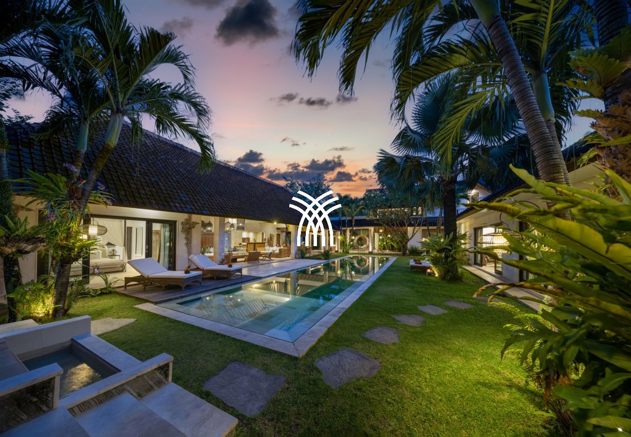 Villa à Pecatu - Abaca Estate