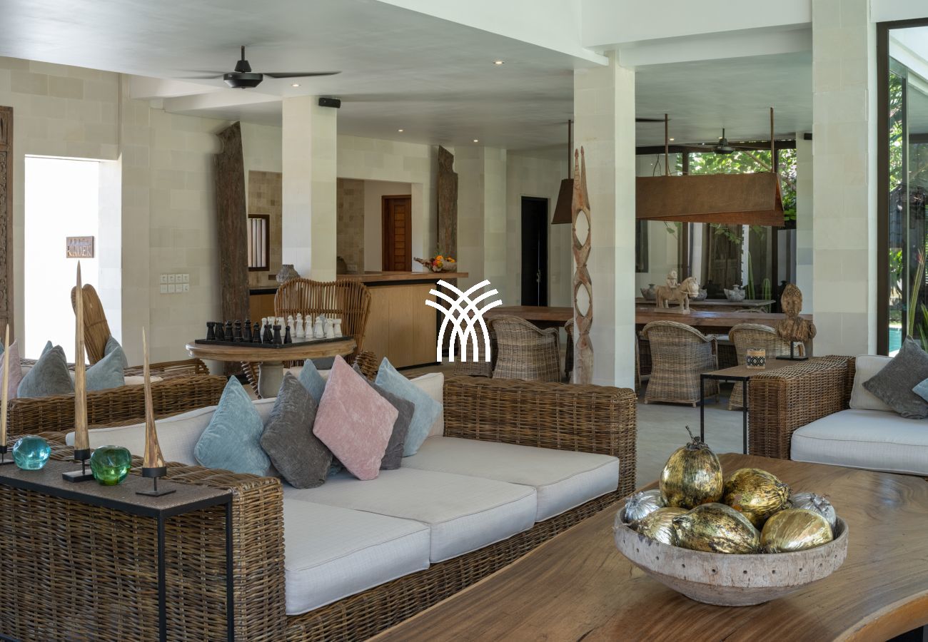 Villa à Pecatu - Abaca Estate