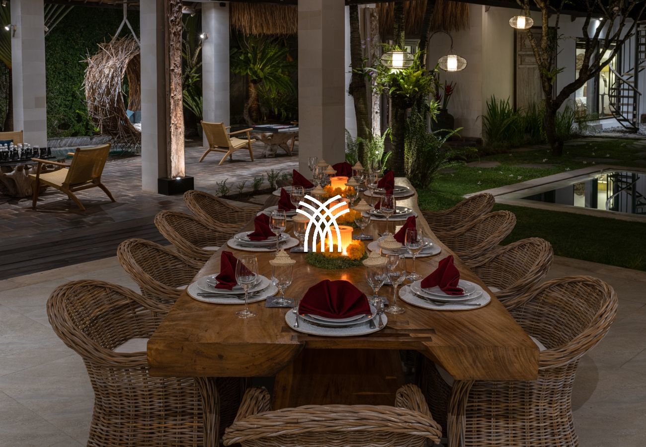 Villa à Pecatu - Abaca Estate