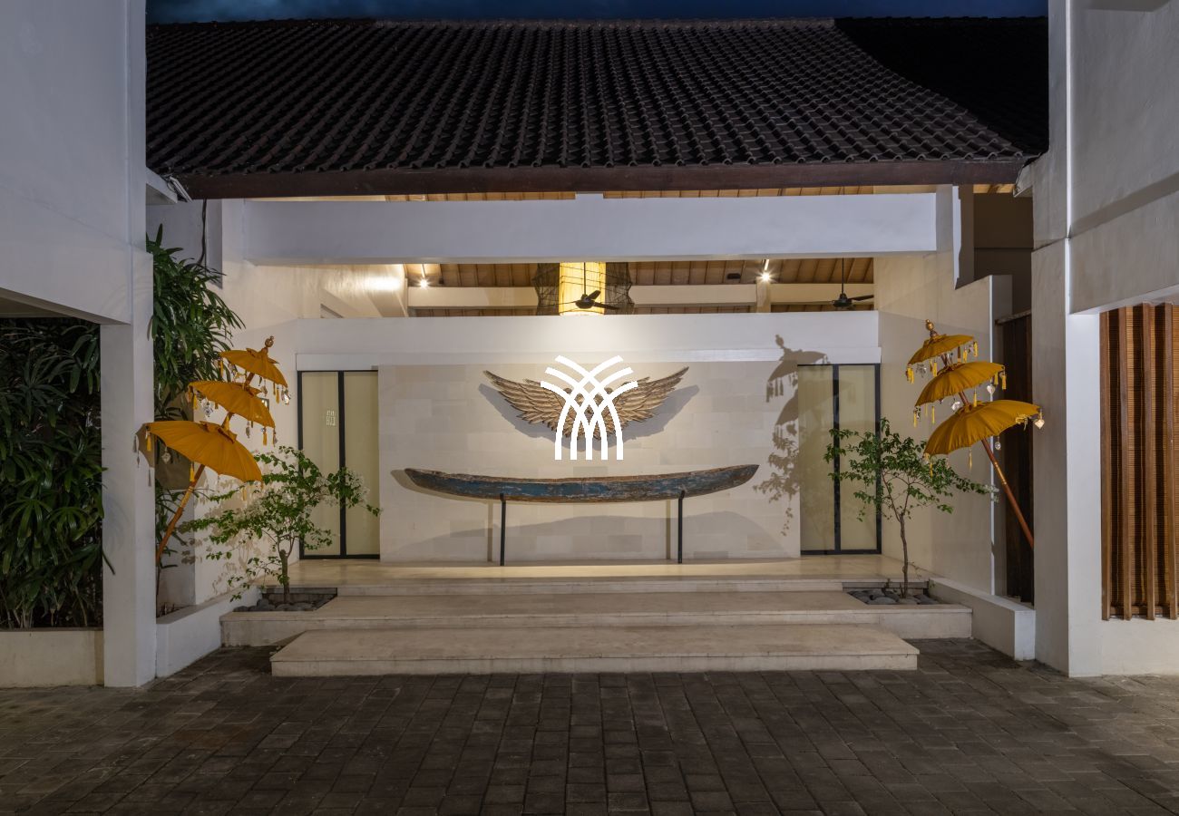 Villa à Pecatu - Abaca Iluh