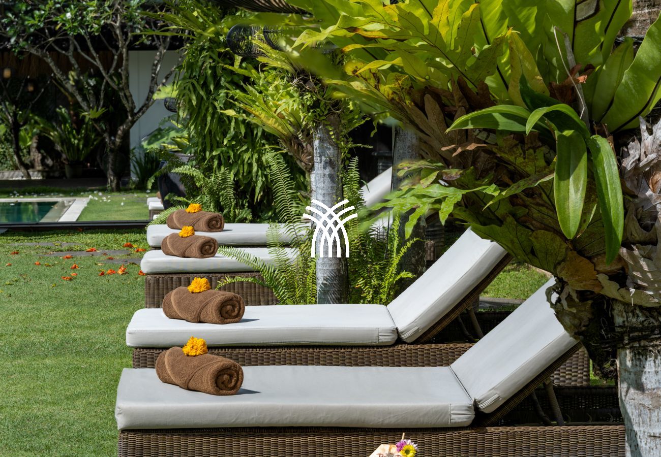 Villa à Pecatu - Abaca Kadek