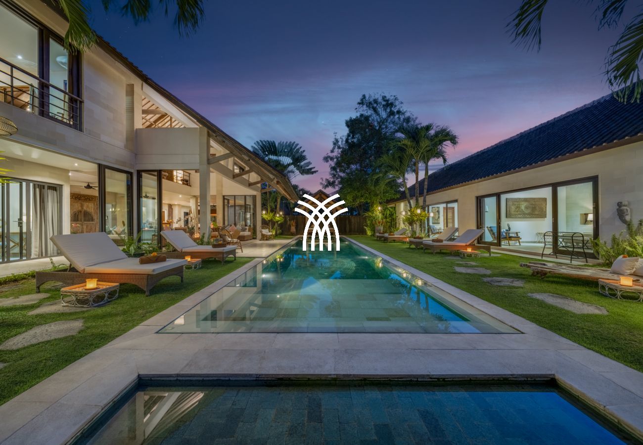 Villa à Pecatu - Abaca Kadek