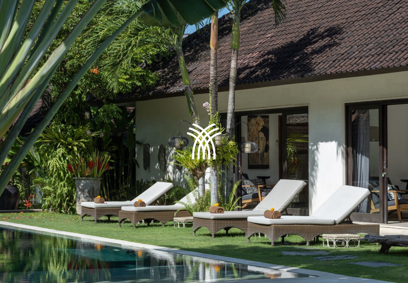 Villa à Pecatu - Abaca Kadek