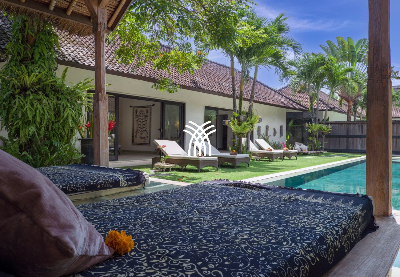 Villa à Pecatu - Abaca Kadek