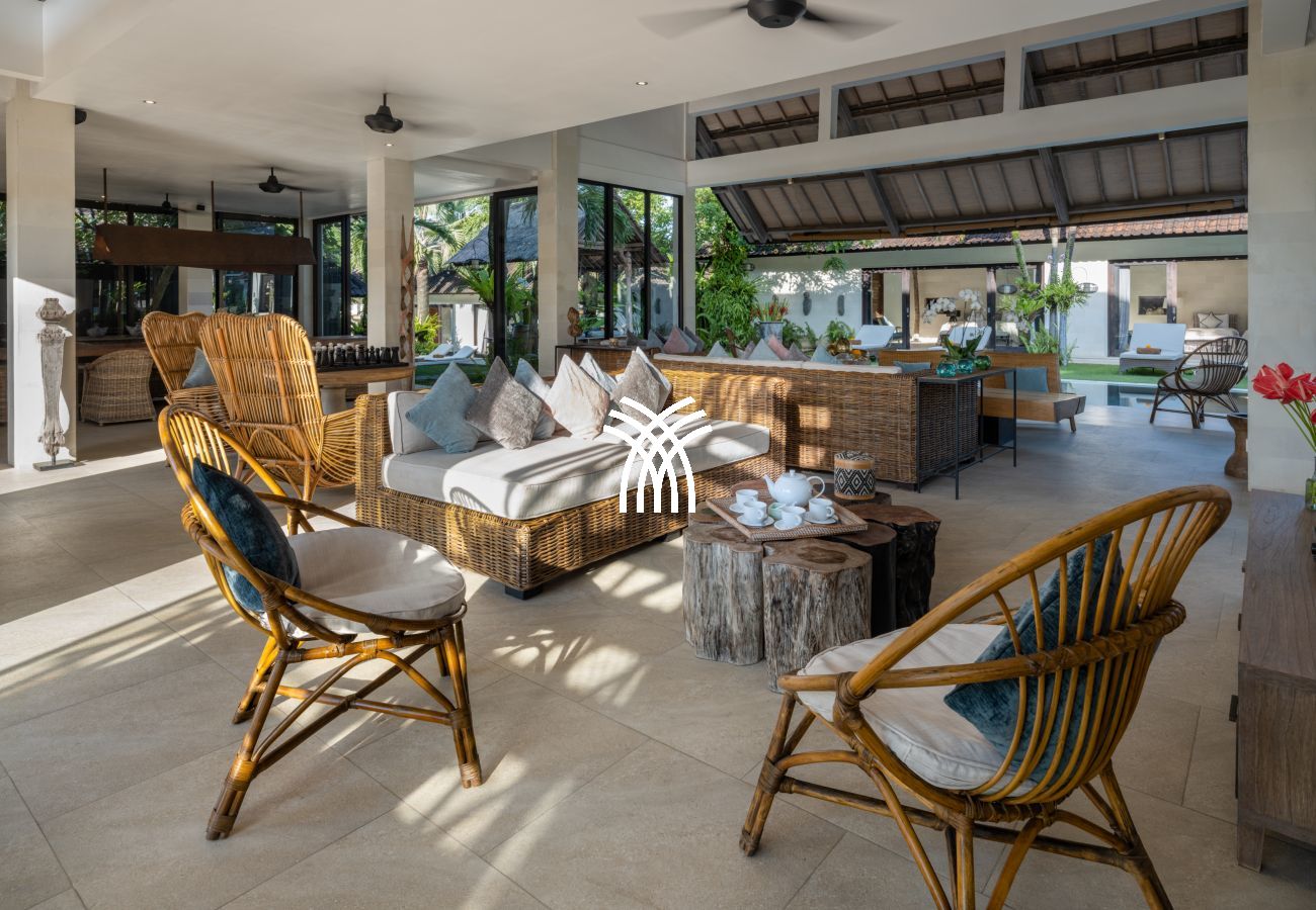 Villa à Pecatu - Abaca Kadek