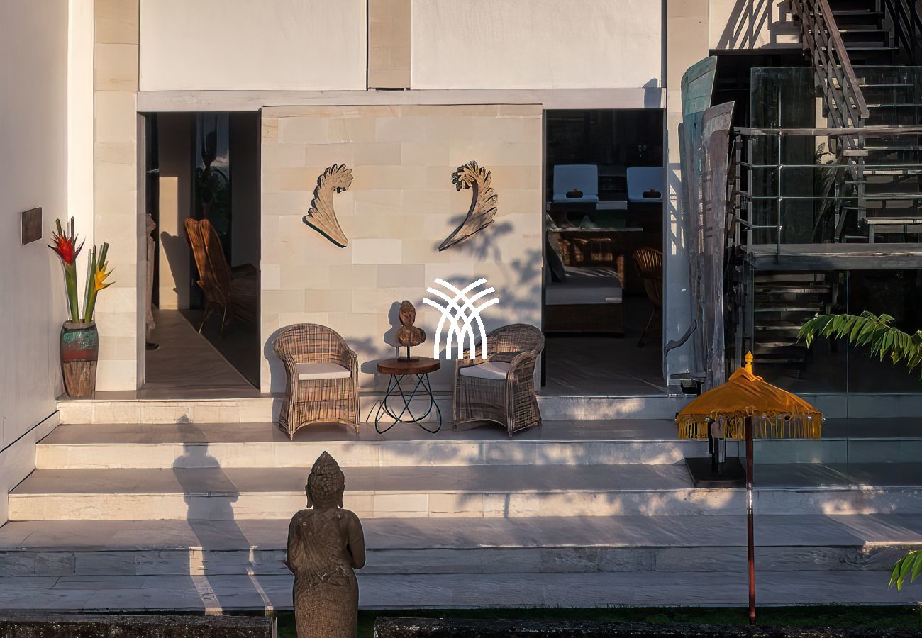 Villa à Pecatu - Abaca Kadek