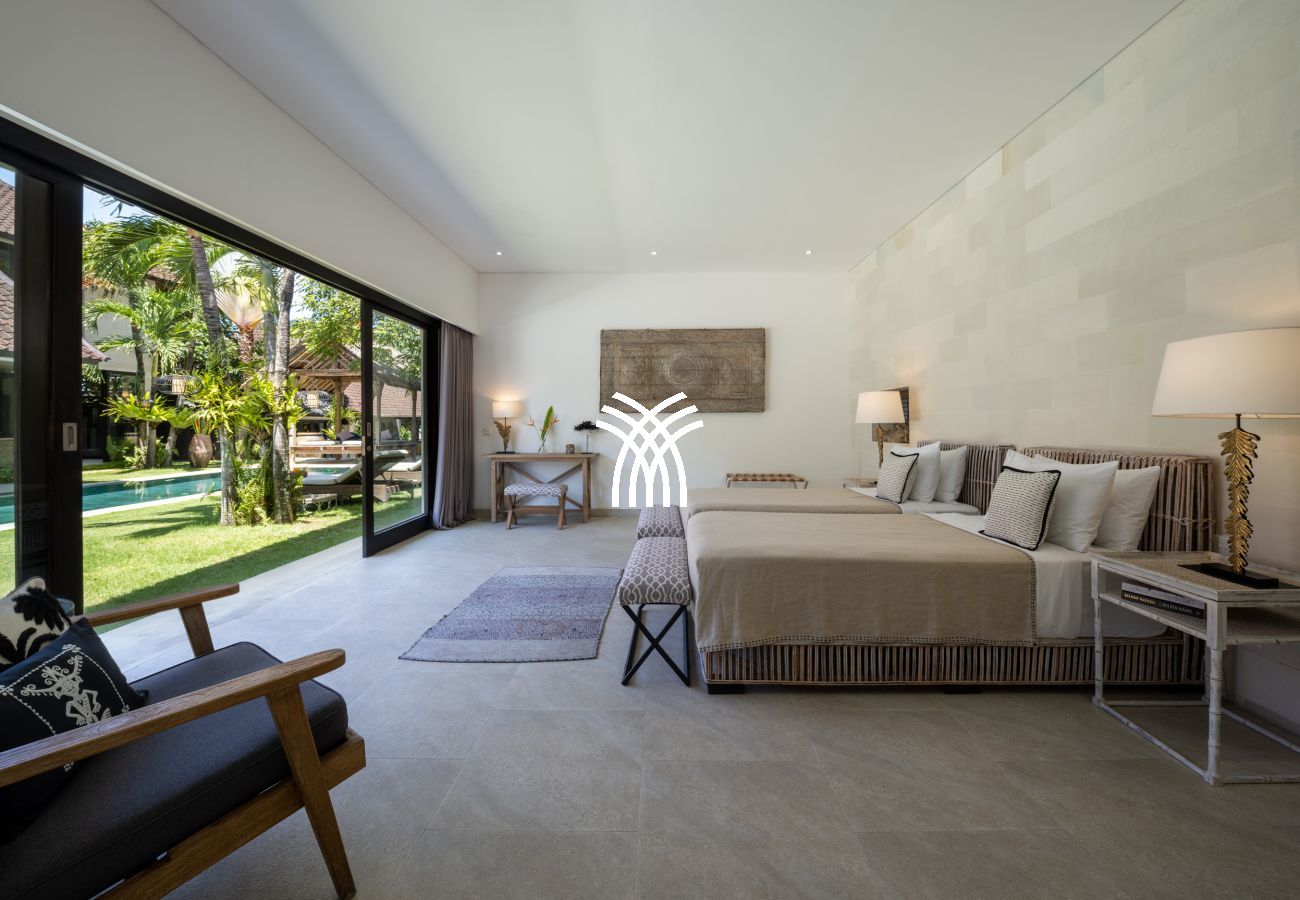 Villa à Pecatu - Abaca Kadek