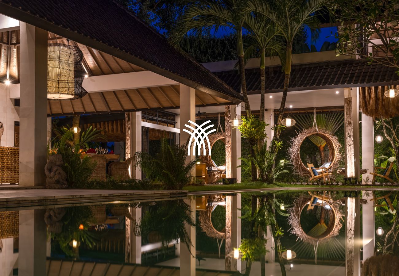 Villa à Pecatu - Abaca Nyoman