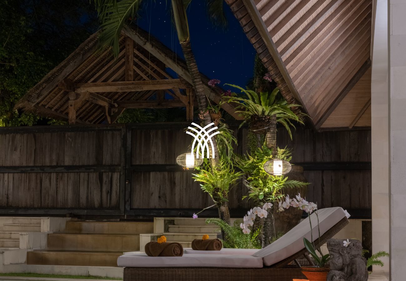 Villa à Pecatu - Abaca Nyoman