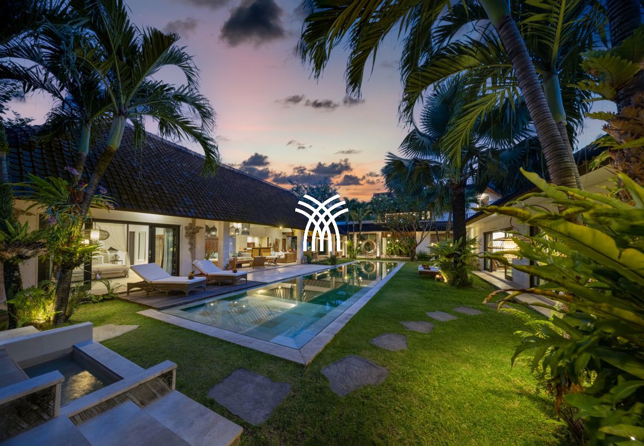 Villa à Pecatu - Abaca Nyoman