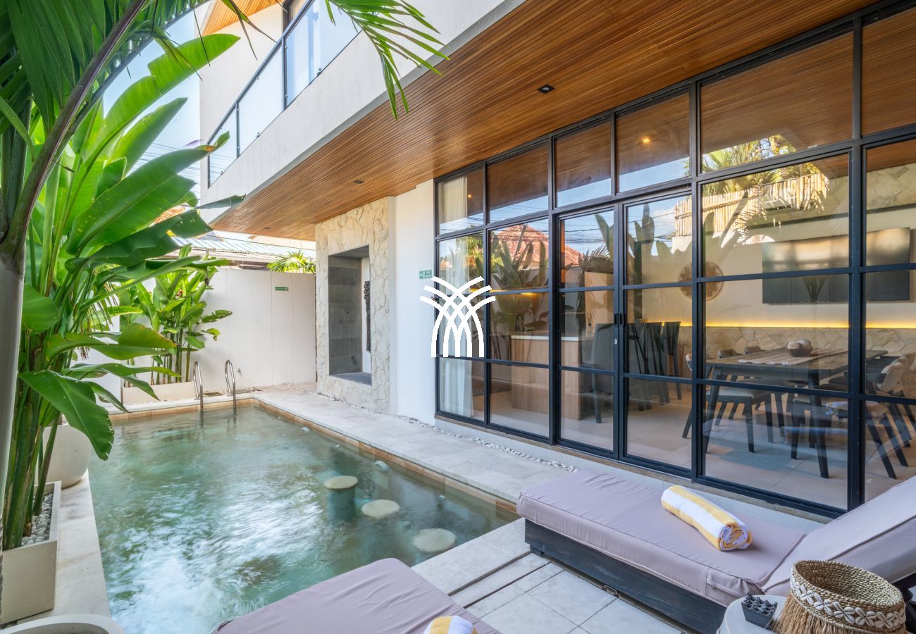 Villa à Pecatu - Nirvana B