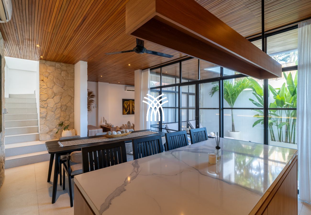 Villa à Pecatu - Nirvana B