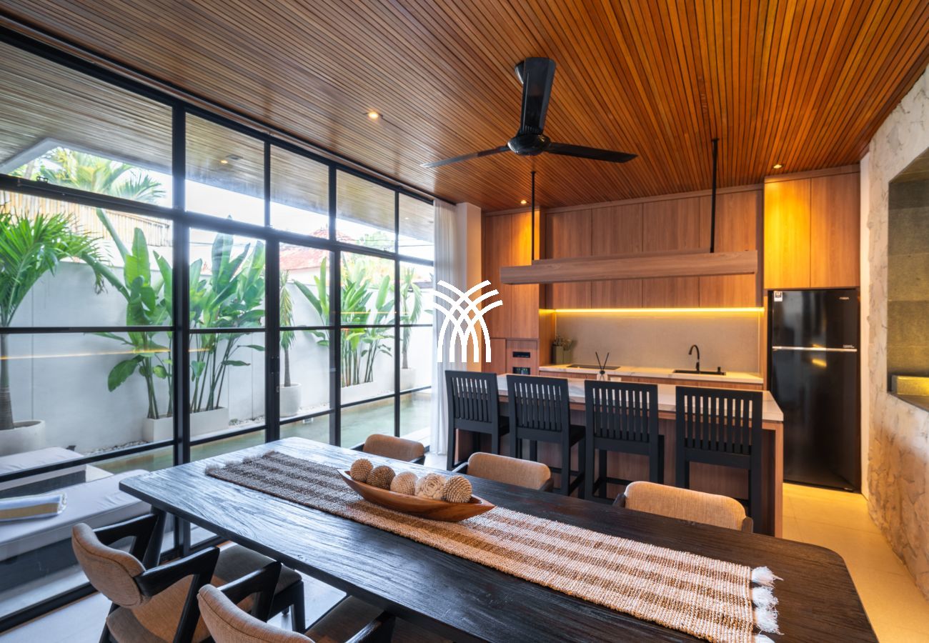 Villa à Pecatu - Nirvana B