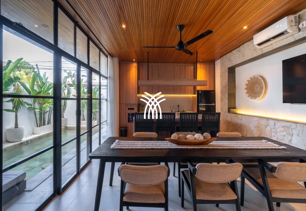 Villa à Pecatu - Nirvana B