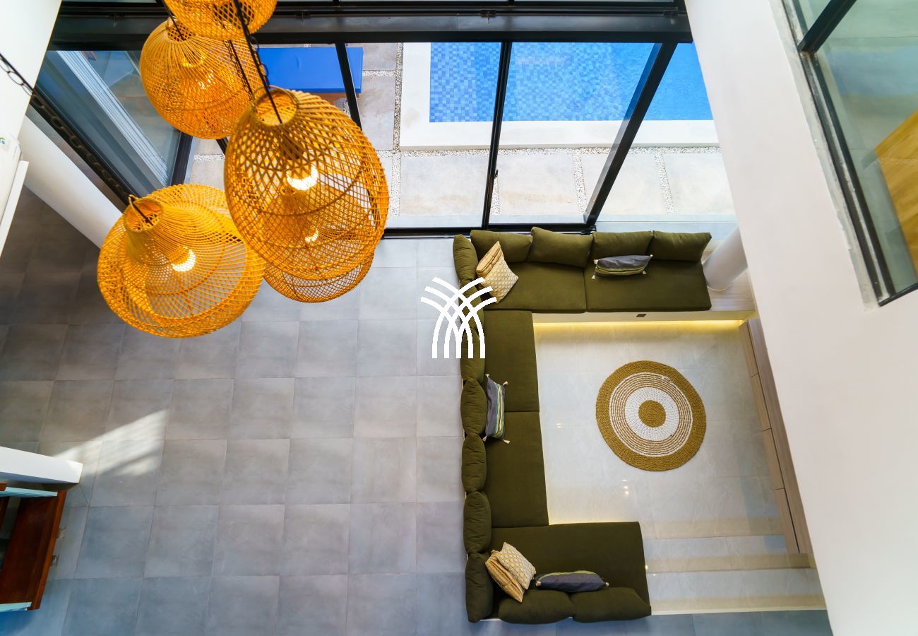 Villa à Pecatu - Bellagio