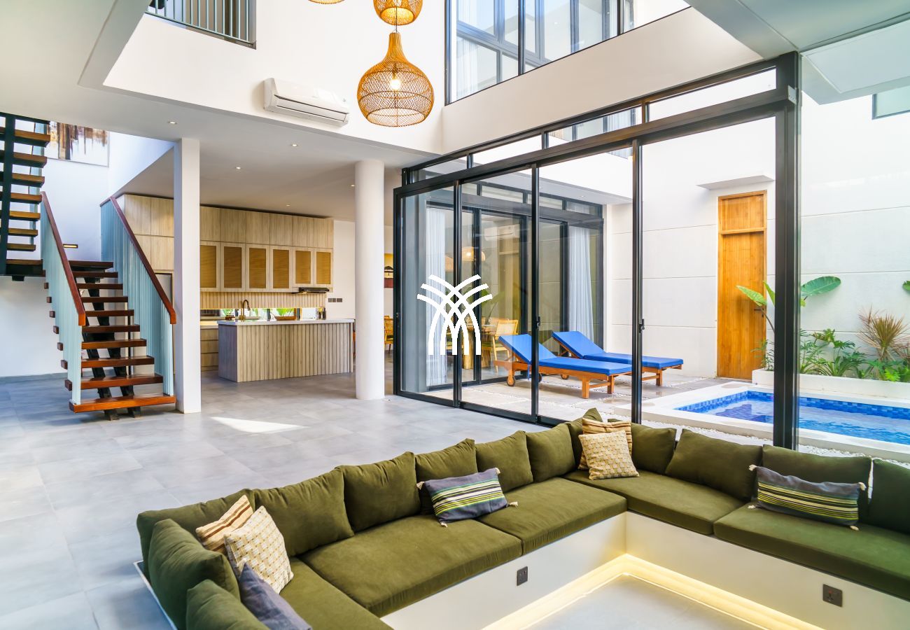 Villa à Pecatu - Bellagio