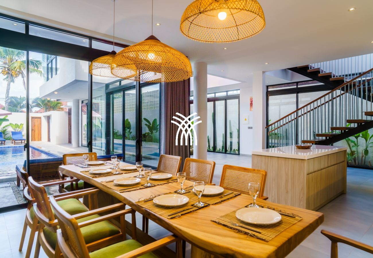 Villa à Pecatu - Bellagio