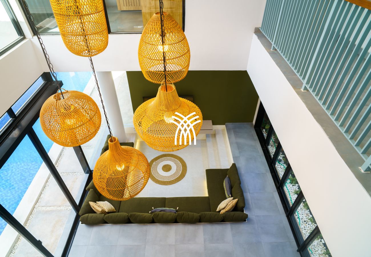 Villa à Pecatu - Bellagio