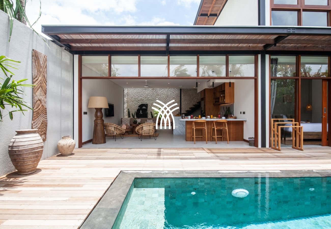 Villa à Pecatu - La Luna