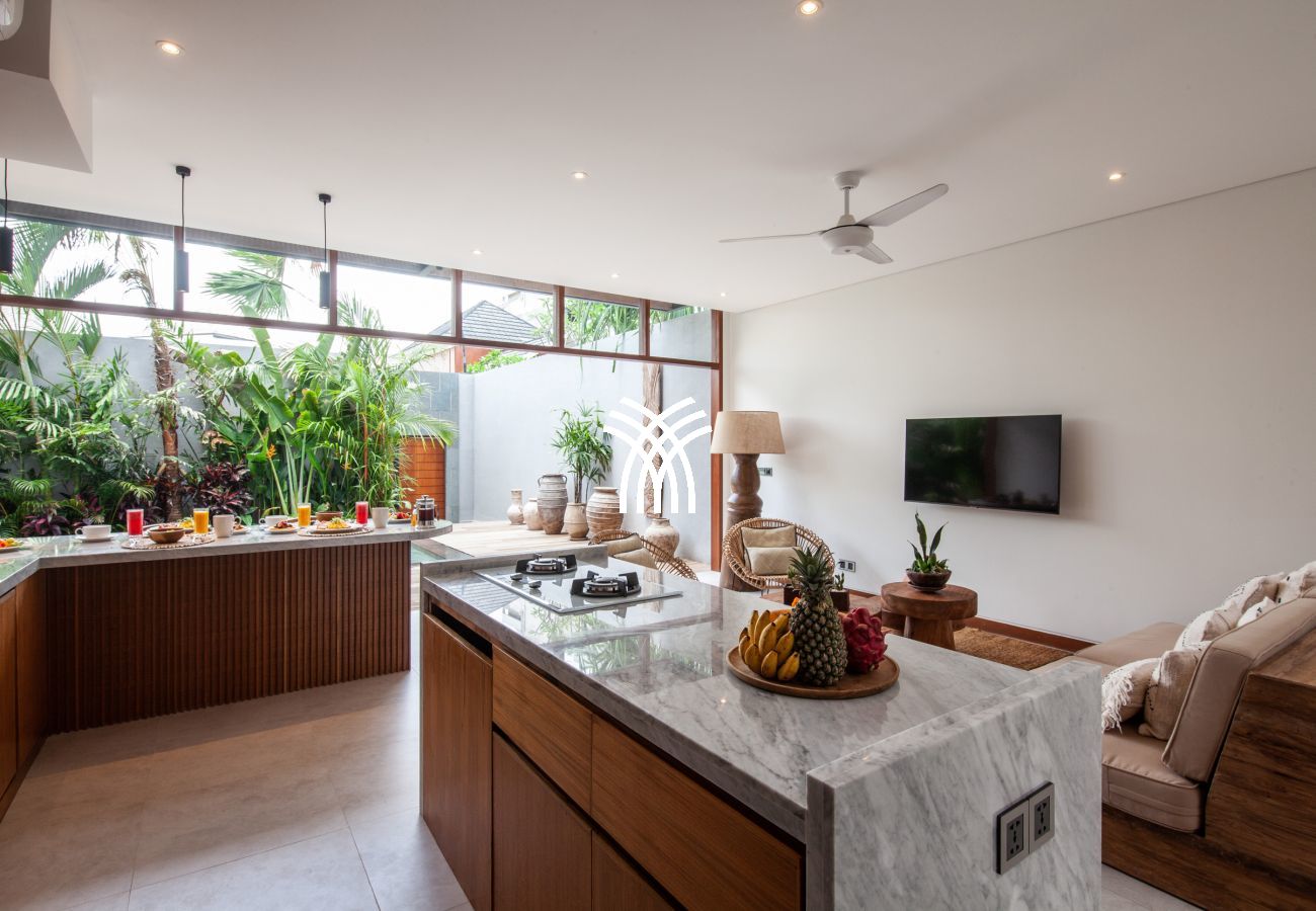 Villa à Pecatu - La Luna