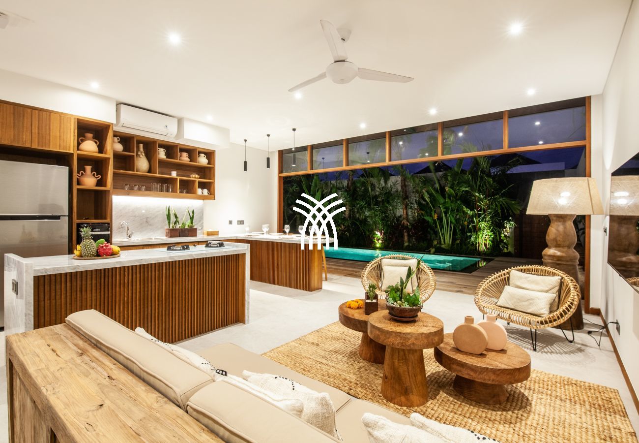 Villa à Pecatu - La Luna