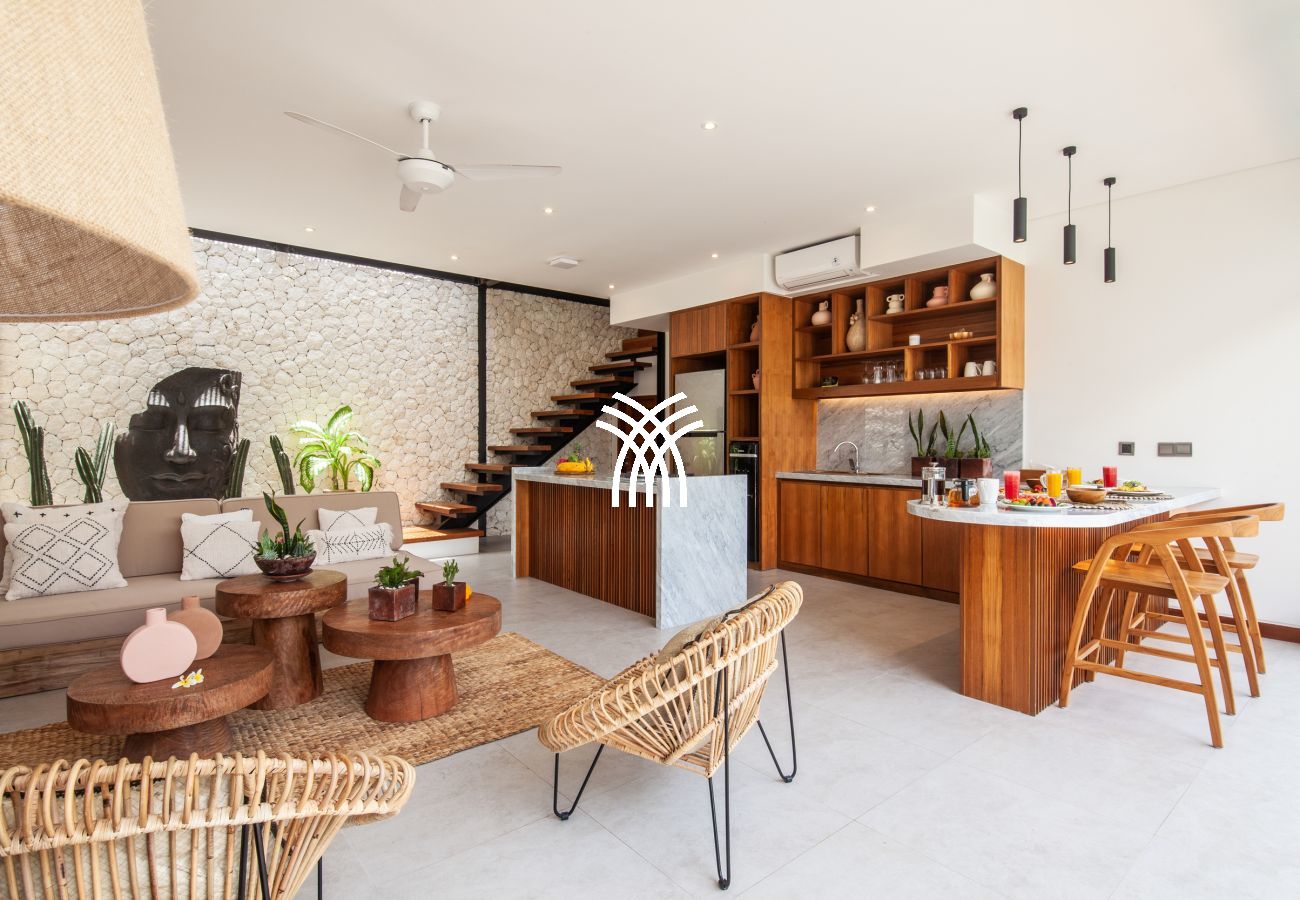 Villa à Pecatu - La Luna