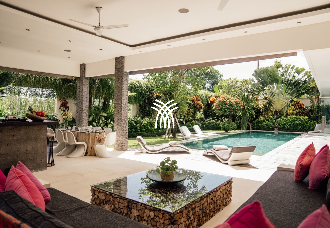 Villa à Pecatu - Manjari