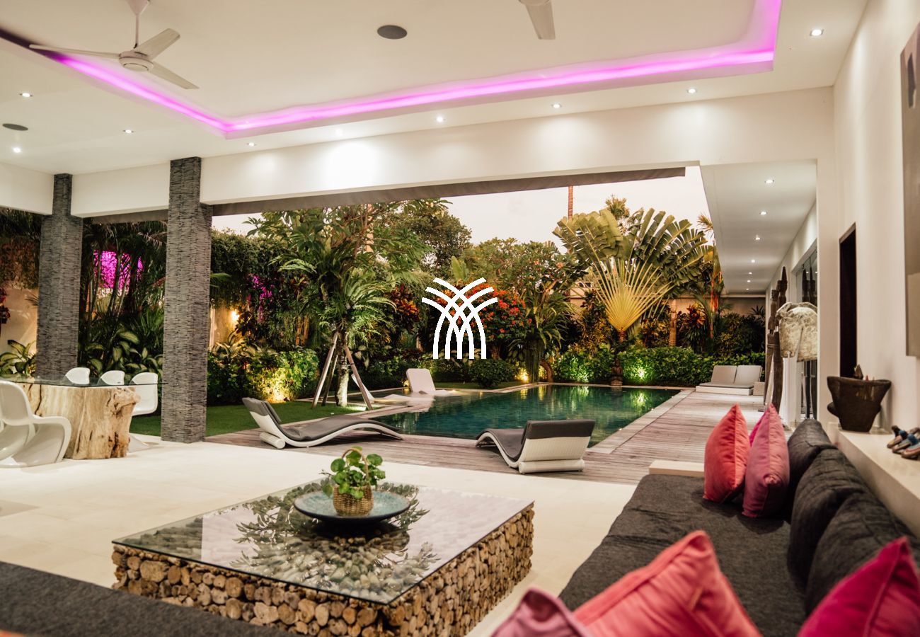 Villa à Pecatu - Manjari