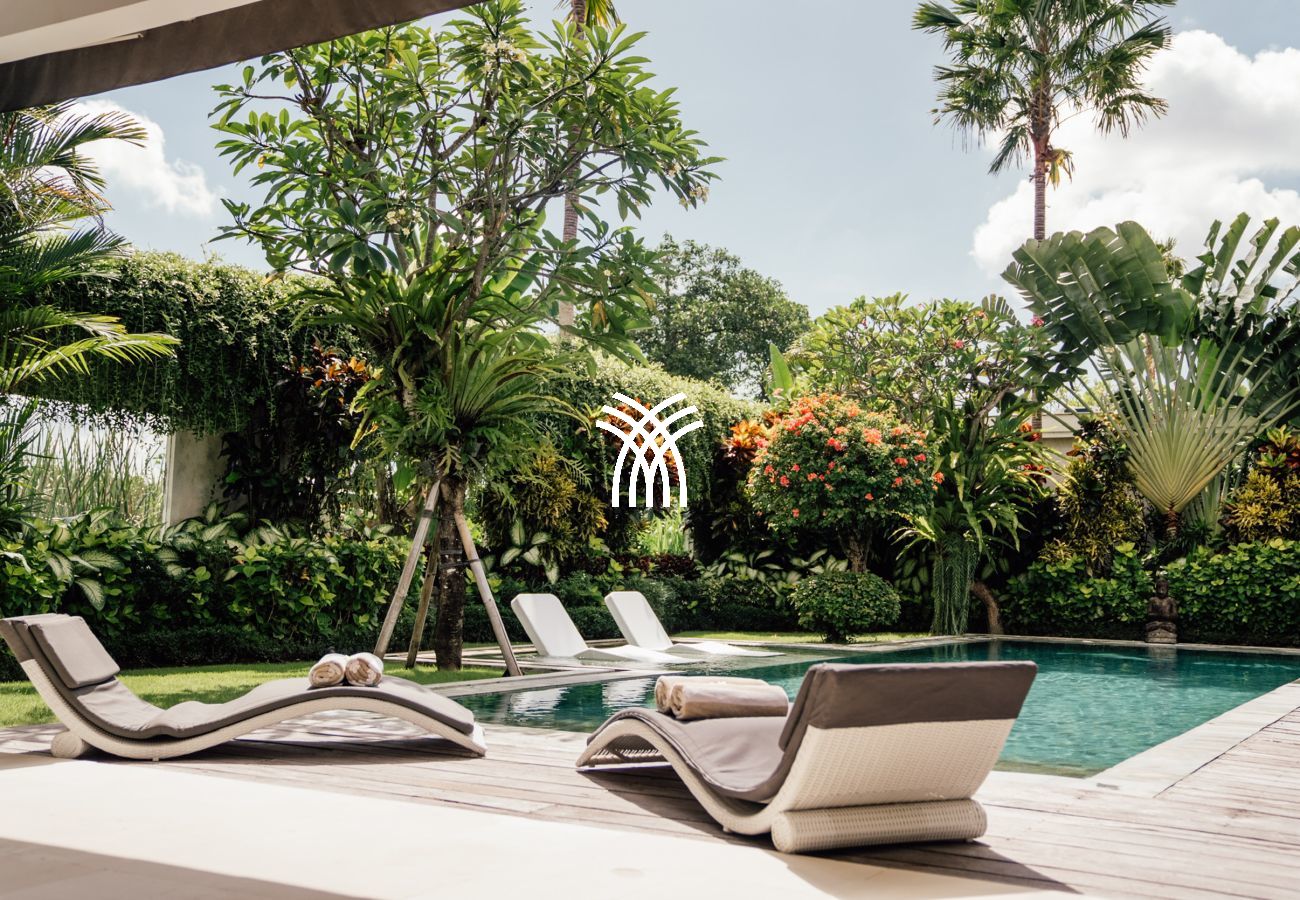 Villa à Pecatu - Manjari