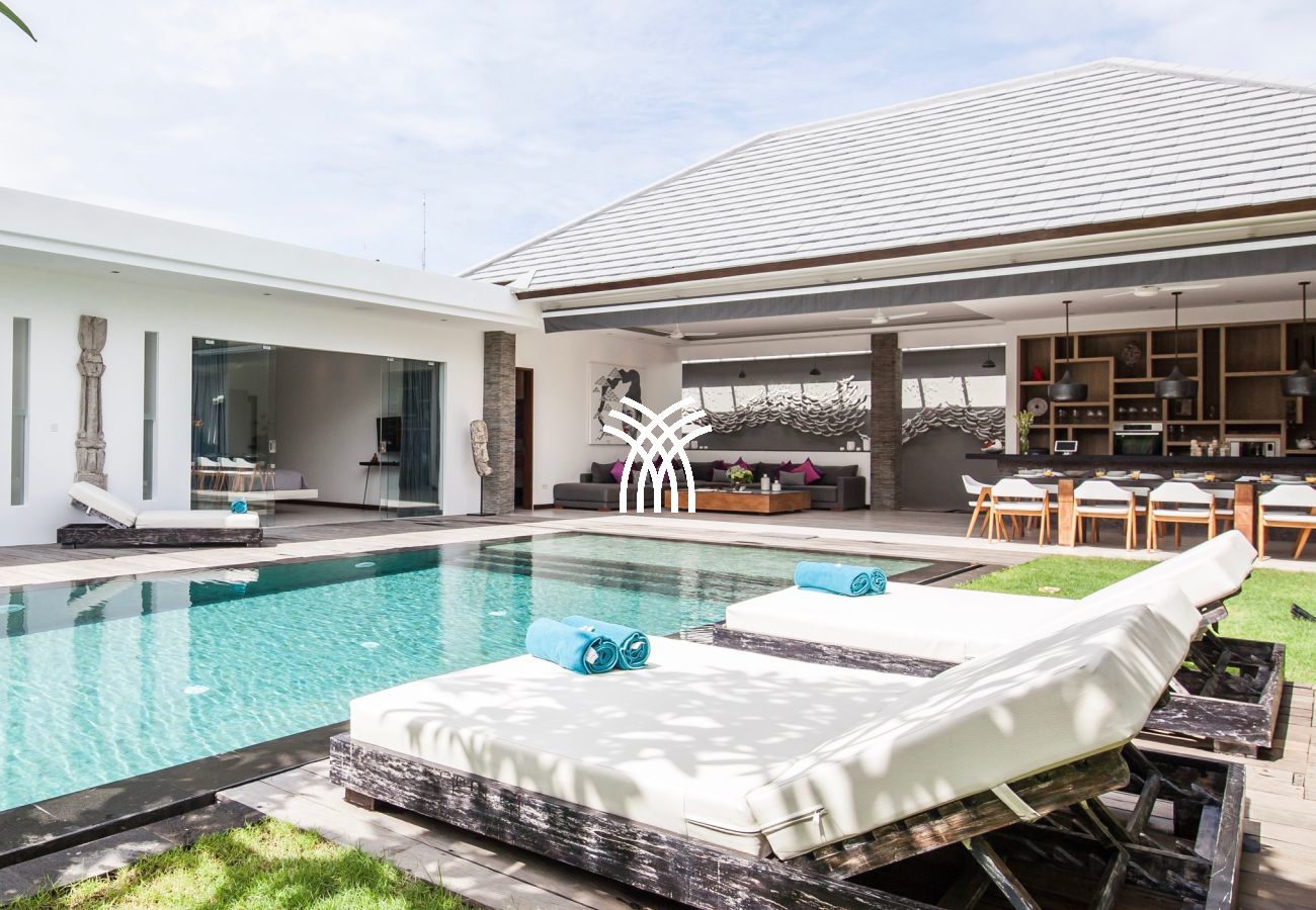 Villa à Pecatu - Amantara