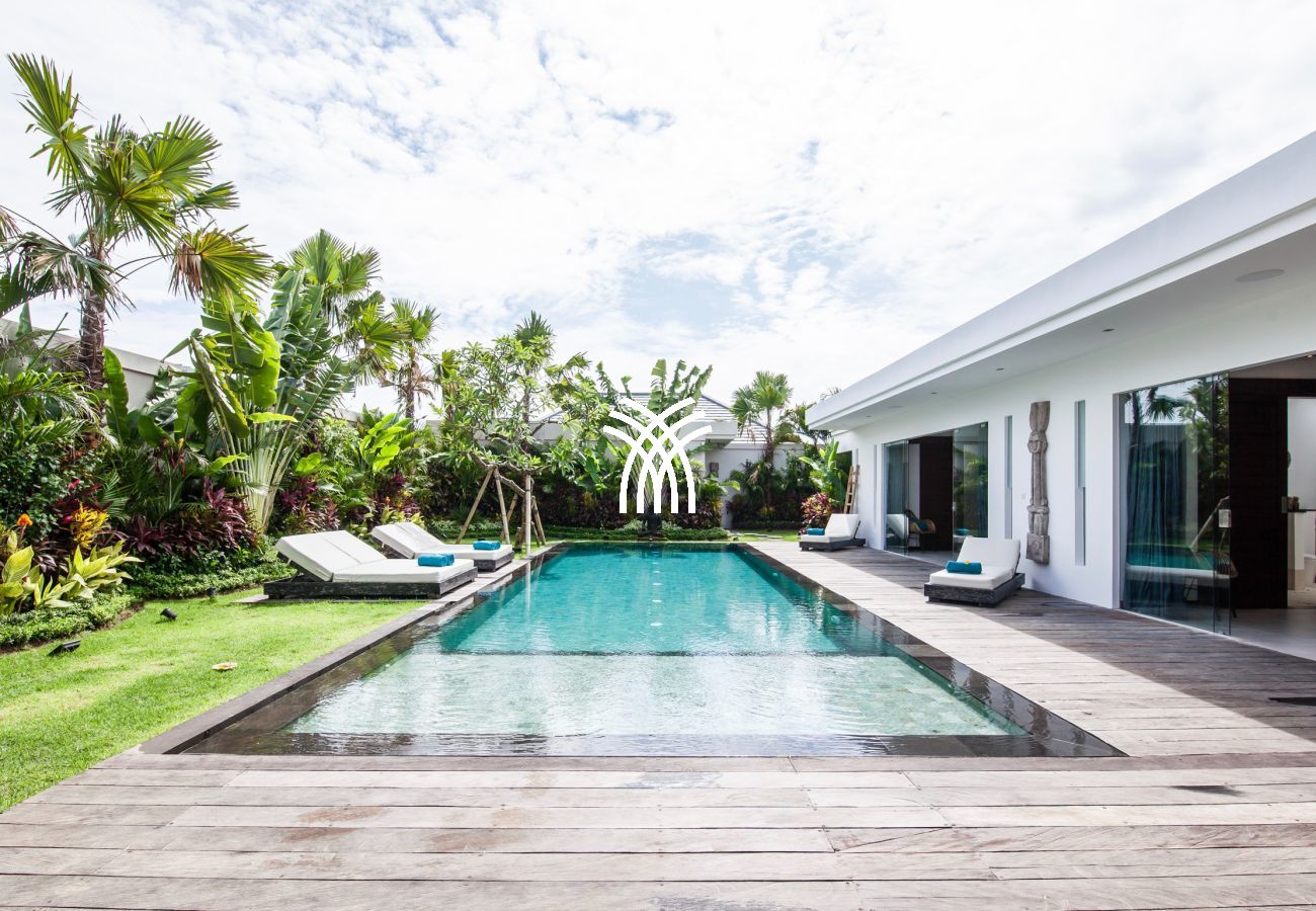 Villa à Pecatu - Amantara