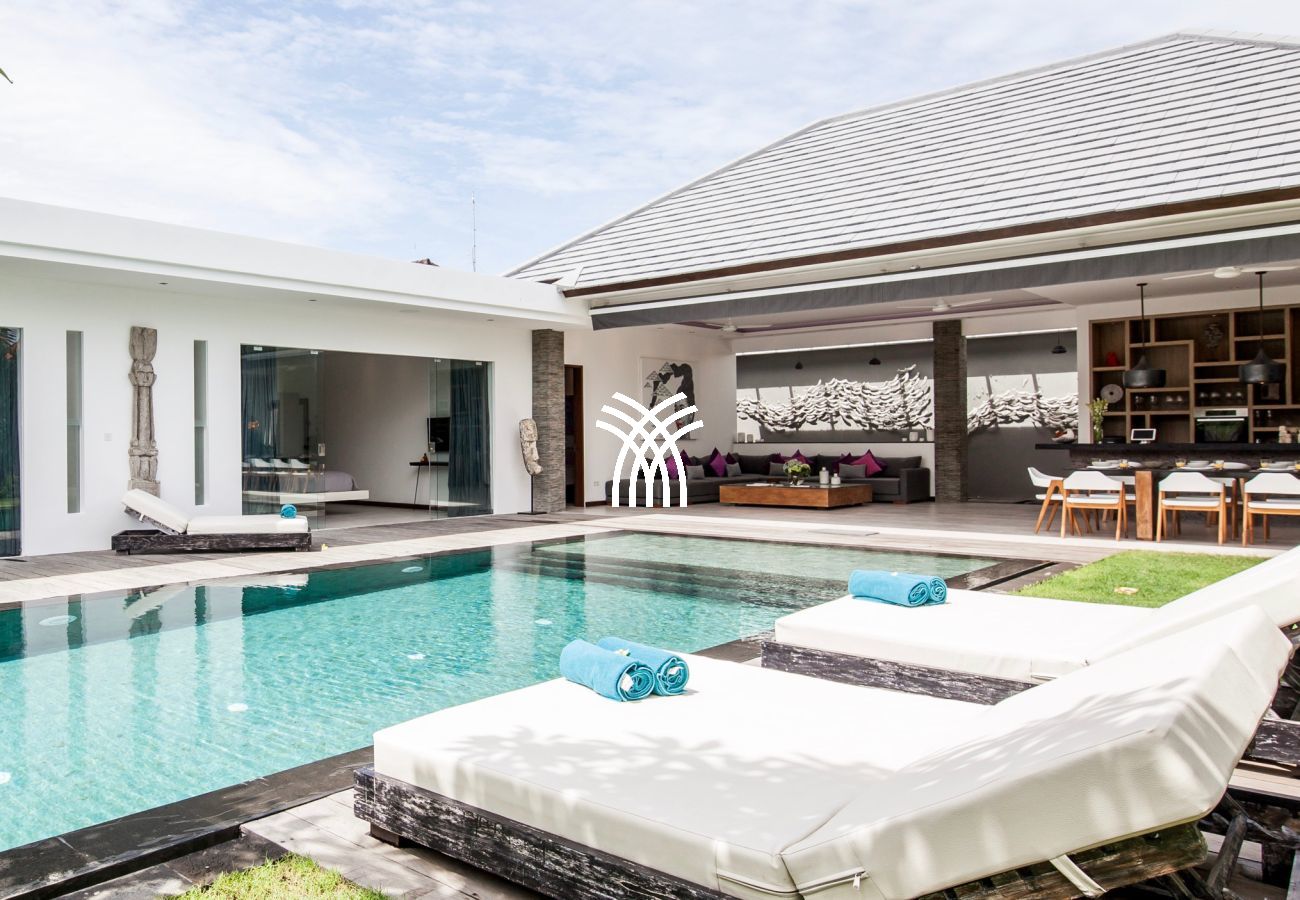 Villa à Pecatu - Amantara