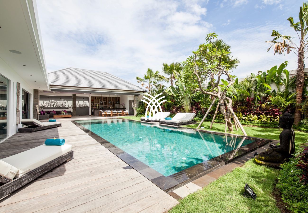 Villa à Pecatu - Amantara