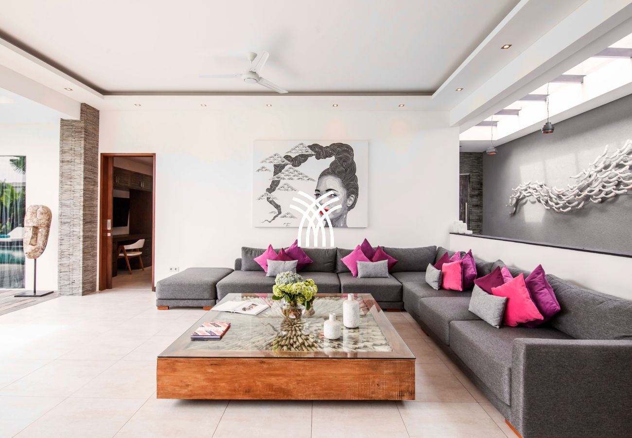 Villa à Pecatu - Amantara