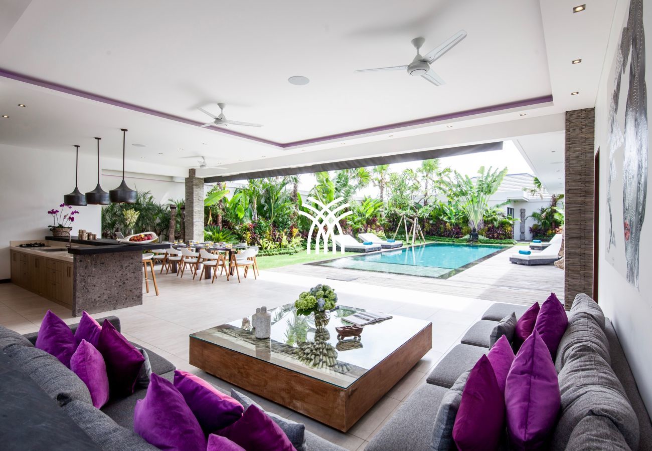 Villa à Pecatu - Amantara