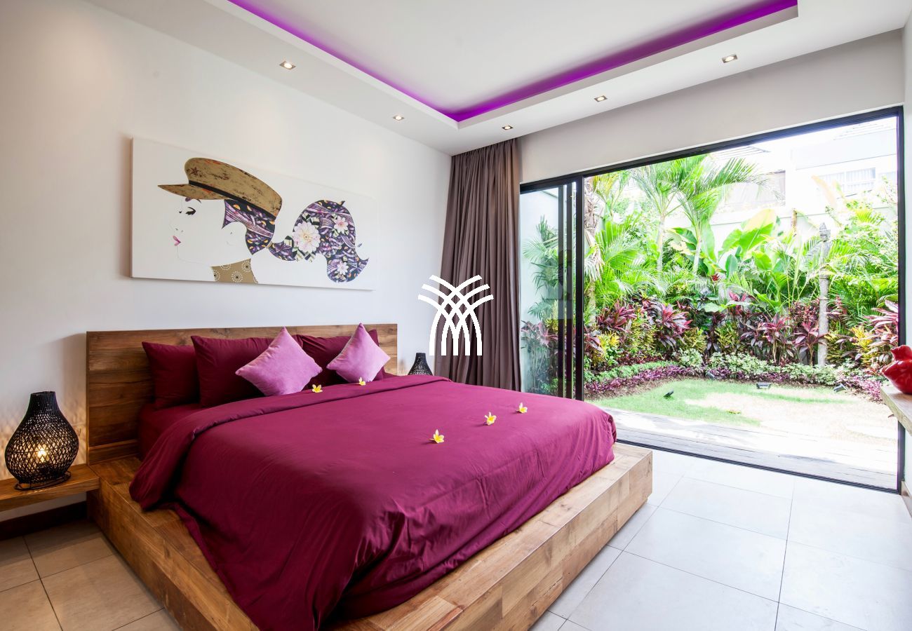 Villa à Pecatu - Amantara