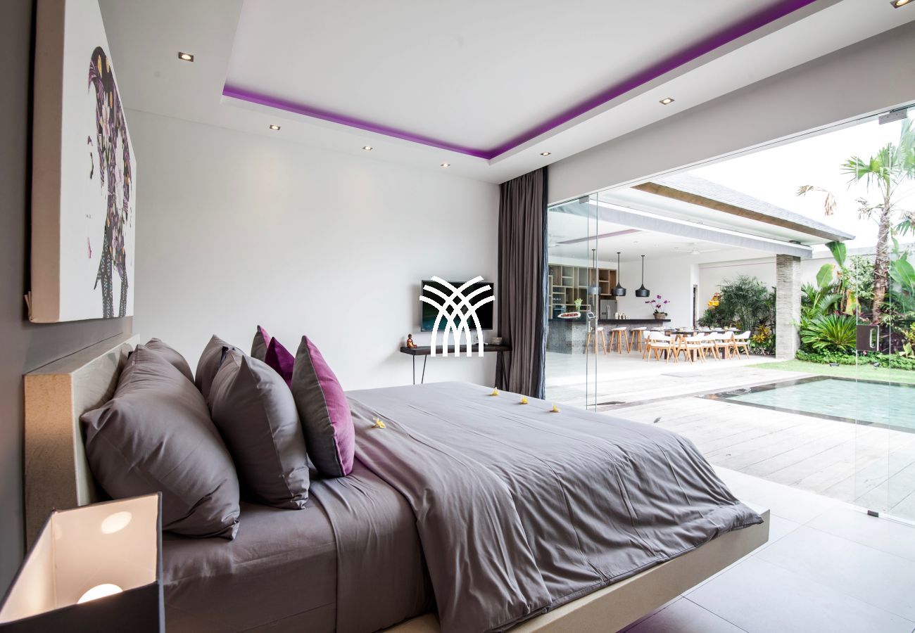 Villa à Pecatu - Amantara