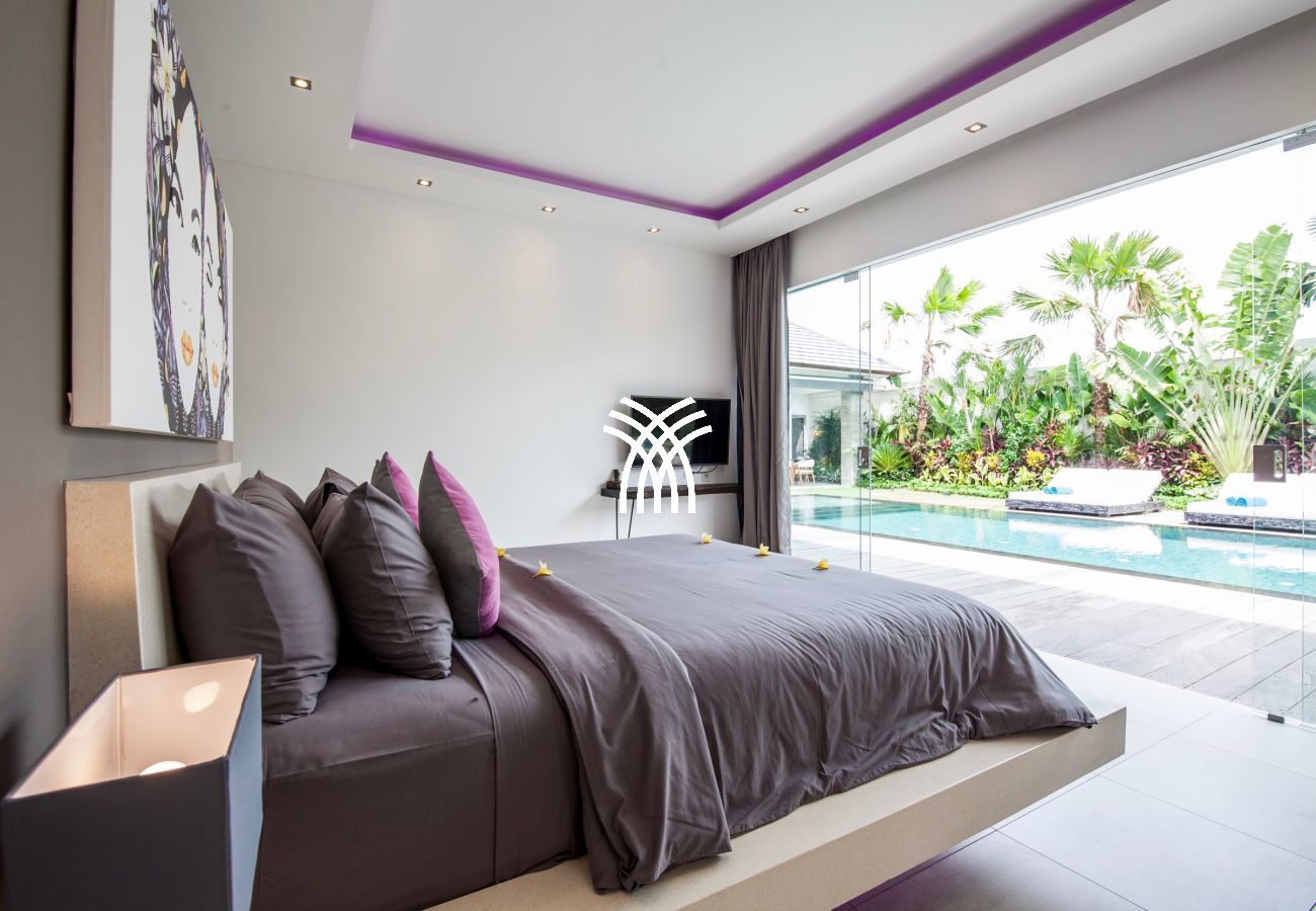 Villa à Pecatu - Amantara