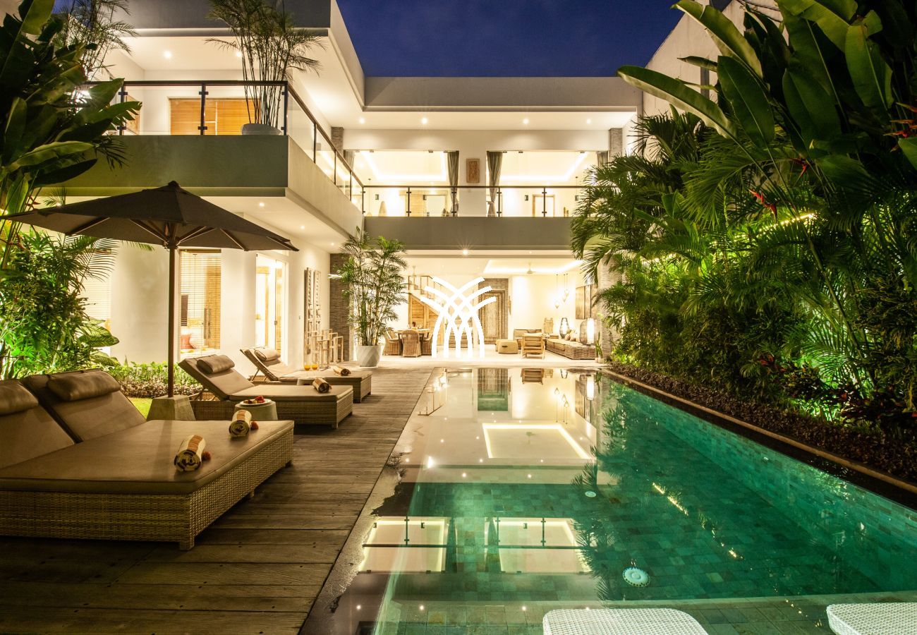 Villa à Pecatu - Elinata