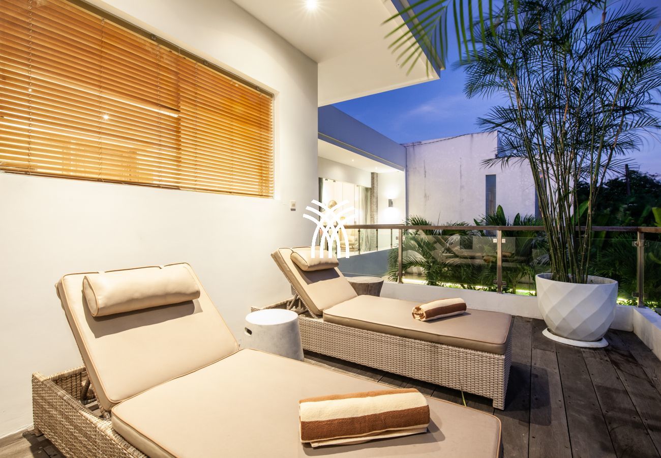 Villa à Pecatu - Elinata