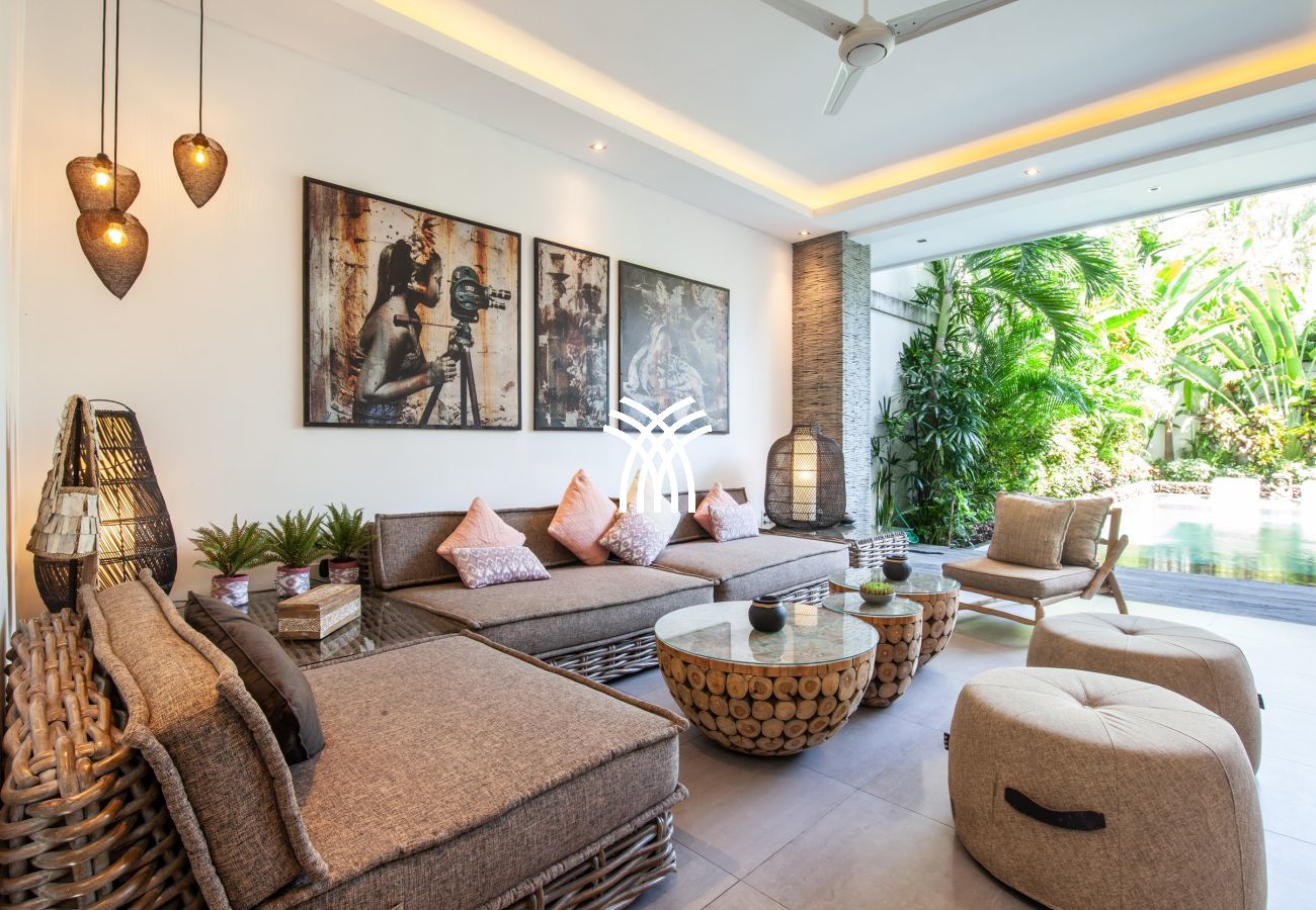 Villa à Pecatu - Elinata