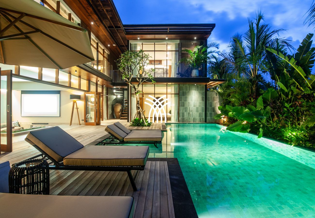 Villa à Pecatu - Kabaya