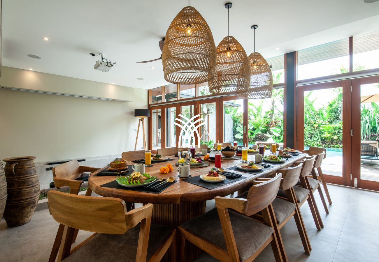 Villa à Pecatu - Kabaya