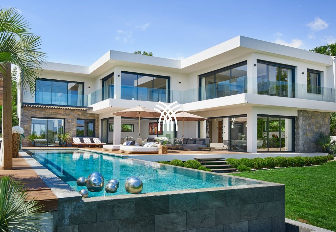 Villa à Mougins - Mila