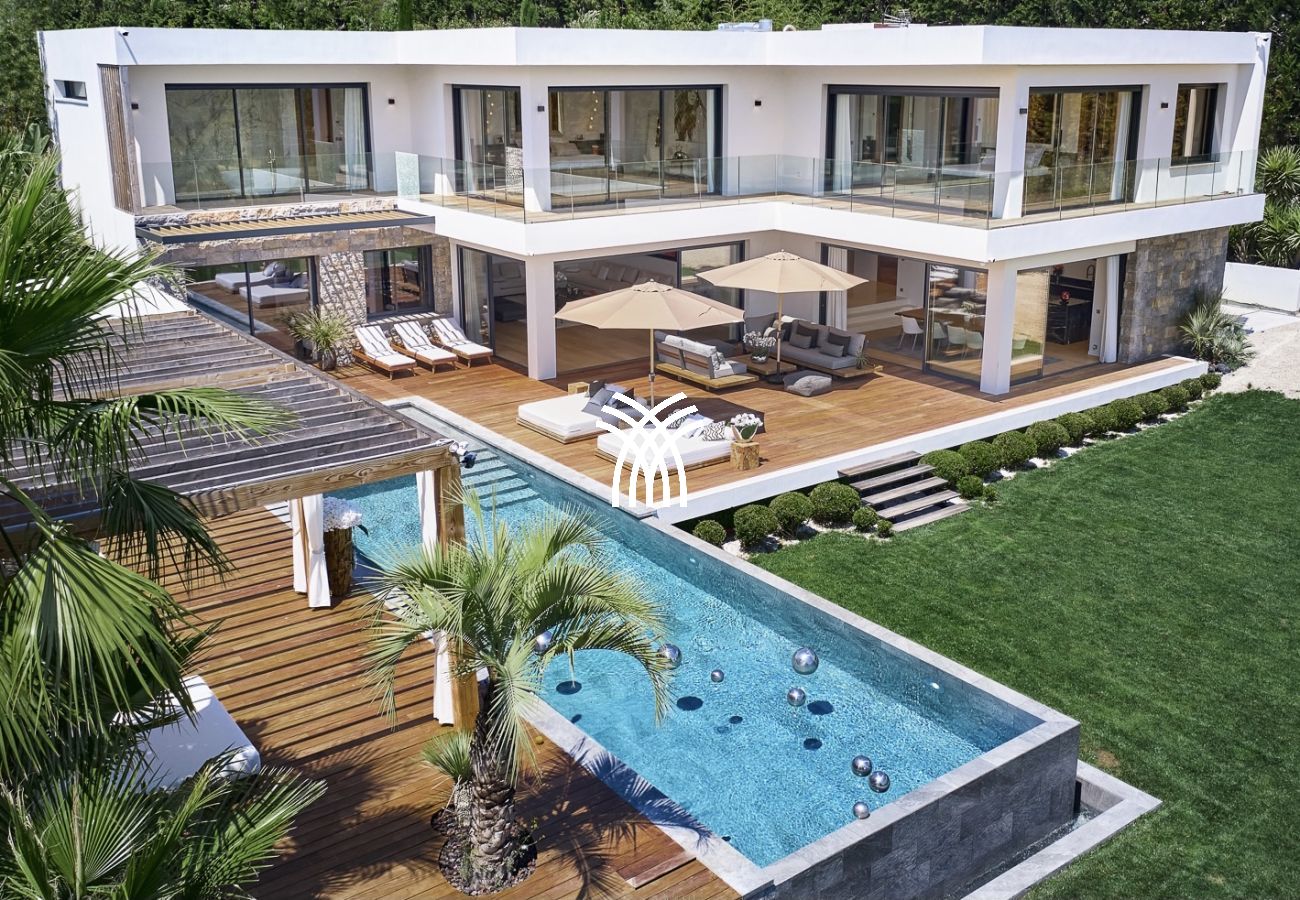 Villa à Mougins - Mila