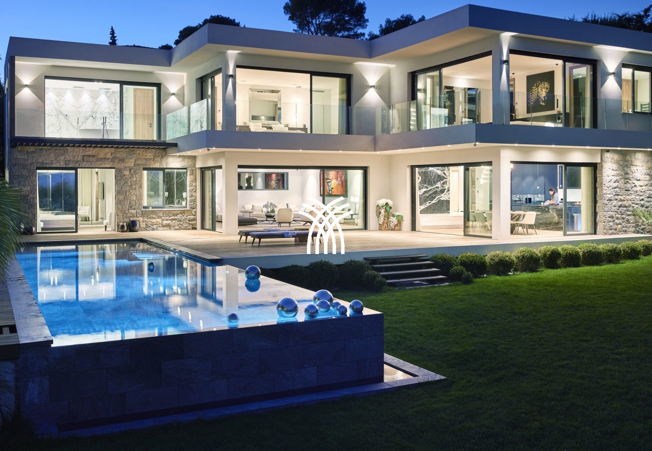 Villa à Mougins - Mila