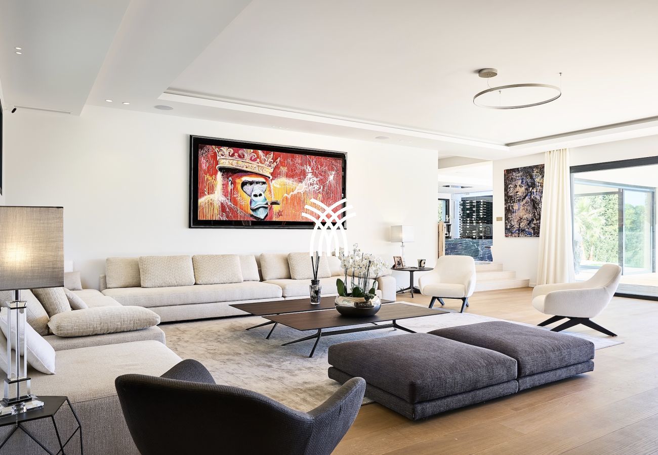 Villa à Mougins - Mila